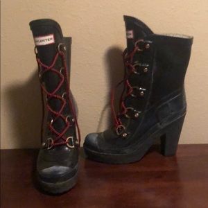 Hunter boots